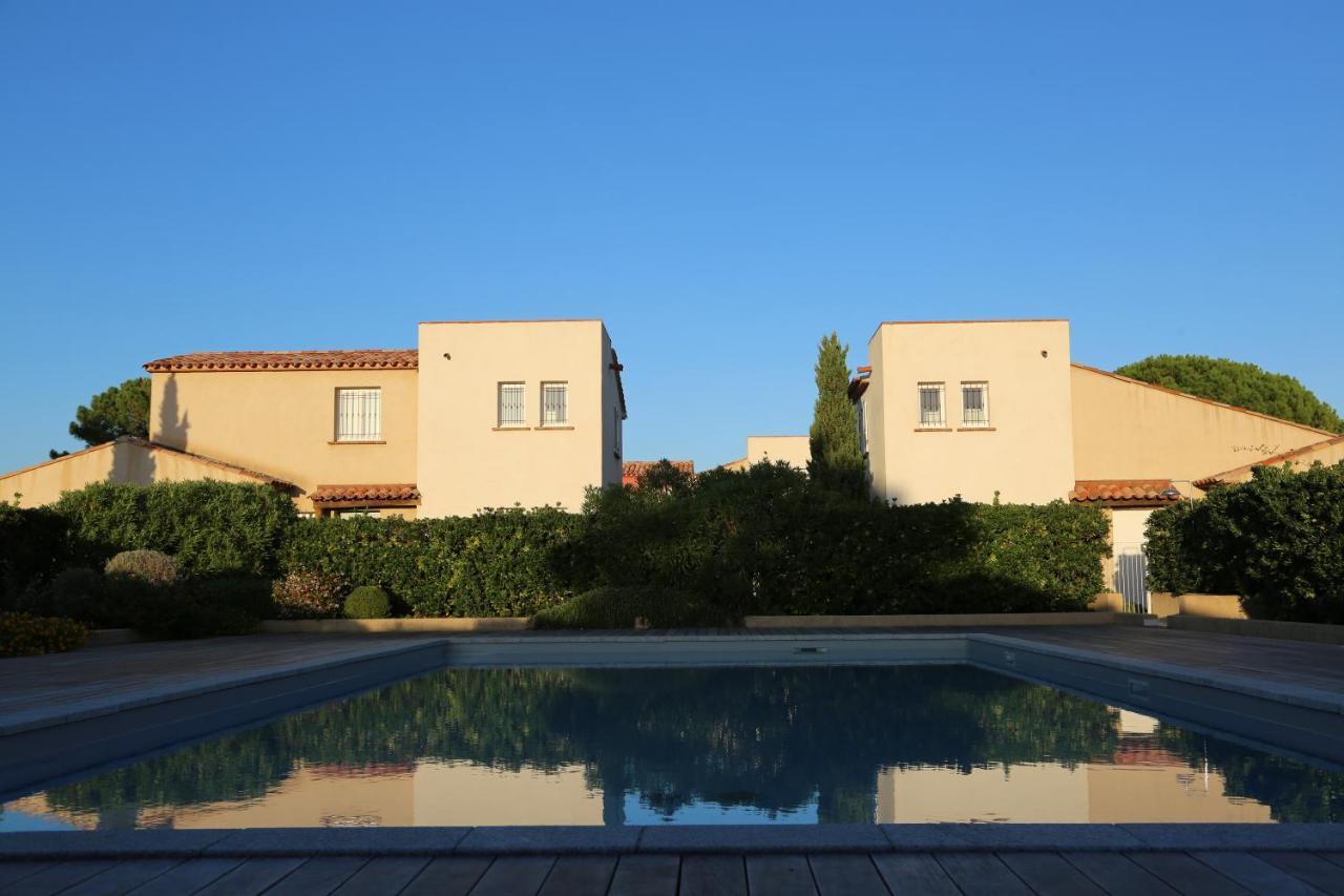 Casa Mia Aparthotel Porto-Vecchio  Buitenkant foto