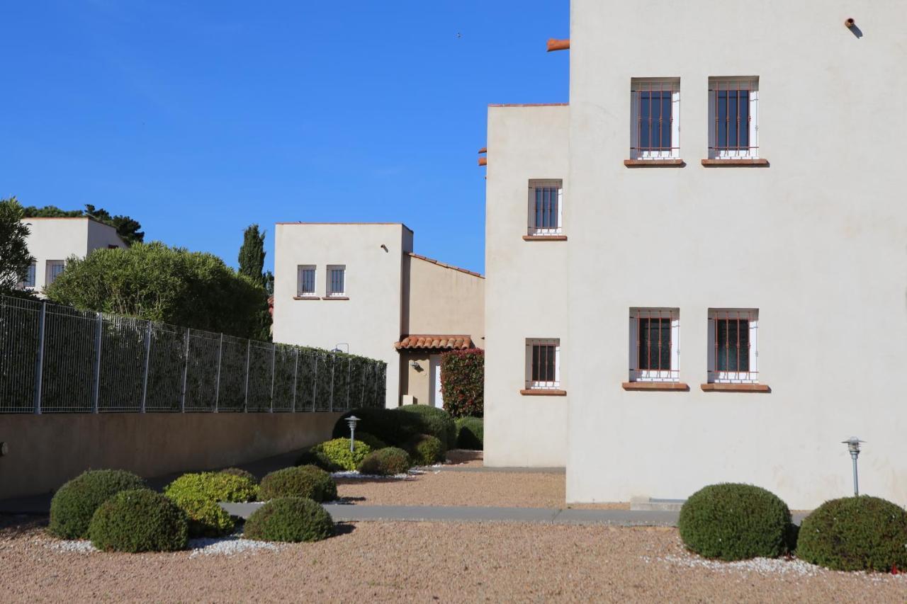 Casa Mia Aparthotel Porto-Vecchio  Buitenkant foto
