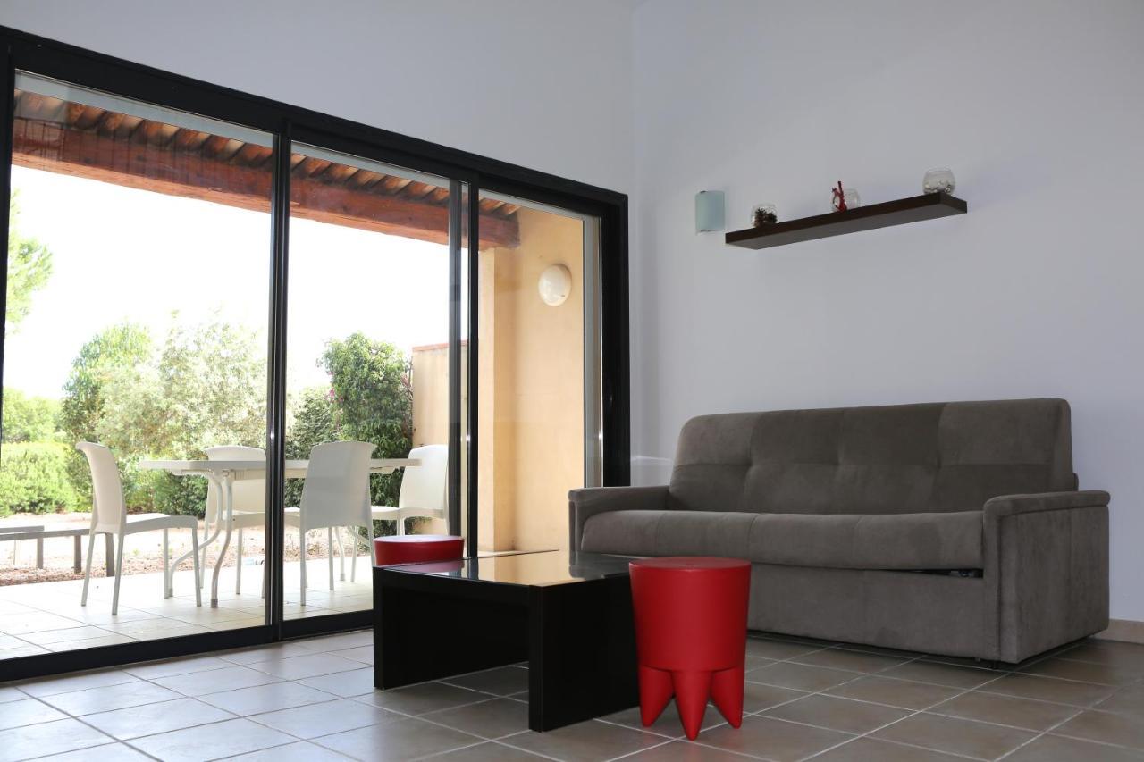 Casa Mia Aparthotel Porto-Vecchio  Buitenkant foto