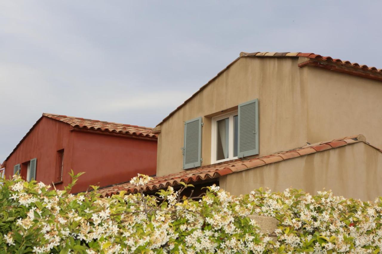 Casa Mia Aparthotel Porto-Vecchio  Buitenkant foto