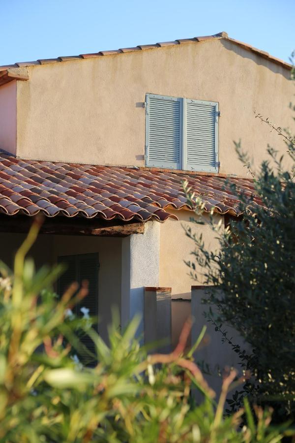 Casa Mia Aparthotel Porto-Vecchio  Buitenkant foto