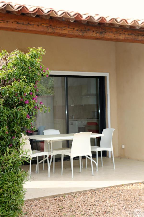 Casa Mia Aparthotel Porto-Vecchio  Buitenkant foto