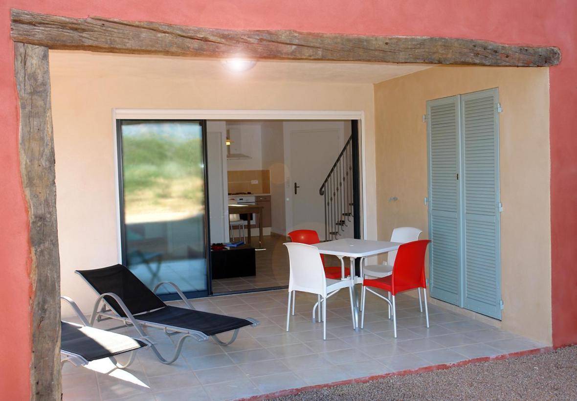 Casa Mia Aparthotel Porto-Vecchio  Buitenkant foto