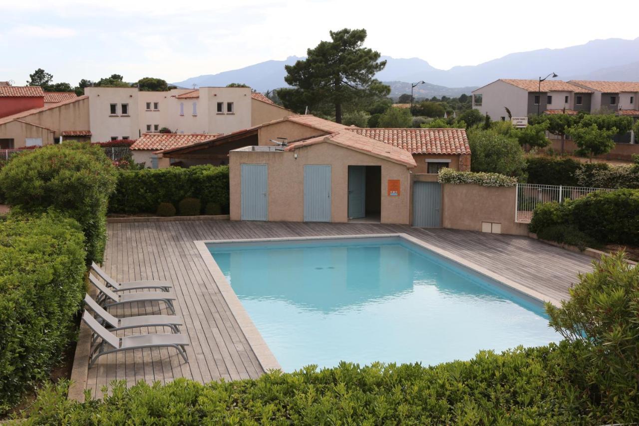 Casa Mia Aparthotel Porto-Vecchio  Buitenkant foto