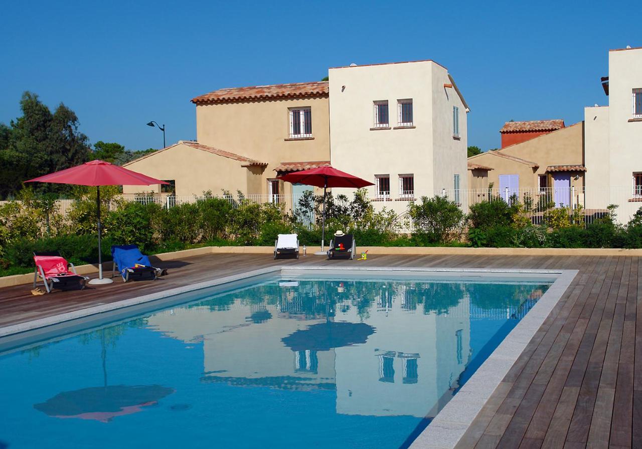 Casa Mia Aparthotel Porto-Vecchio  Buitenkant foto