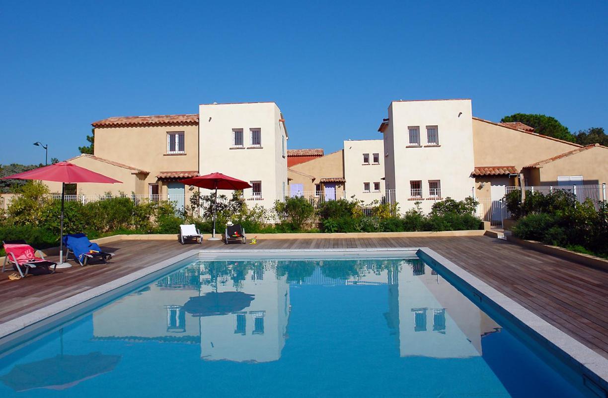 Casa Mia Aparthotel Porto-Vecchio  Buitenkant foto