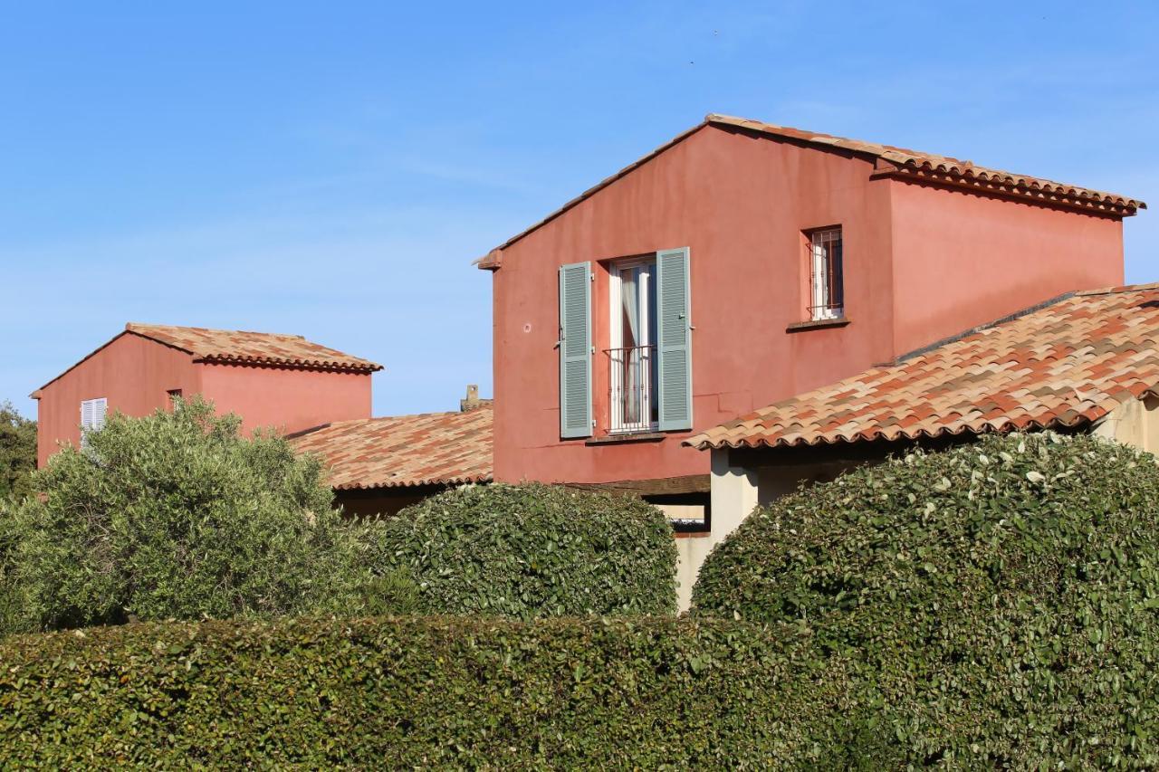Casa Mia Aparthotel Porto-Vecchio  Buitenkant foto