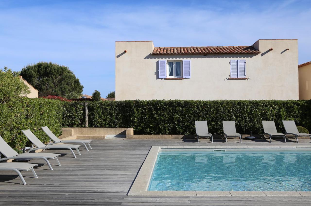 Casa Mia Aparthotel Porto-Vecchio  Buitenkant foto