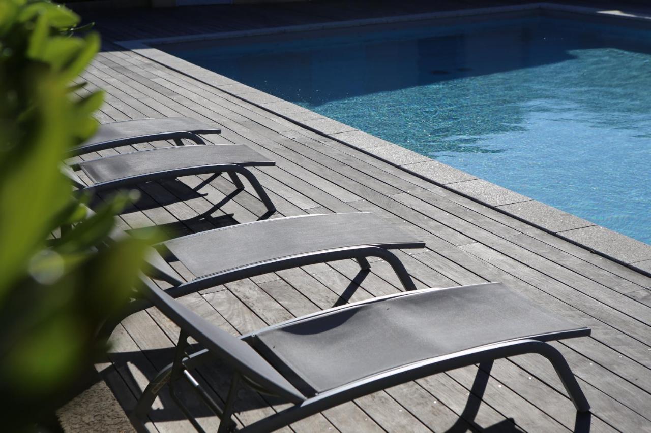 Casa Mia Aparthotel Porto-Vecchio  Buitenkant foto