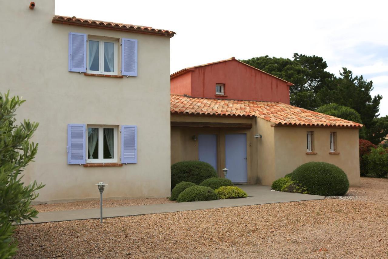 Casa Mia Aparthotel Porto-Vecchio  Buitenkant foto