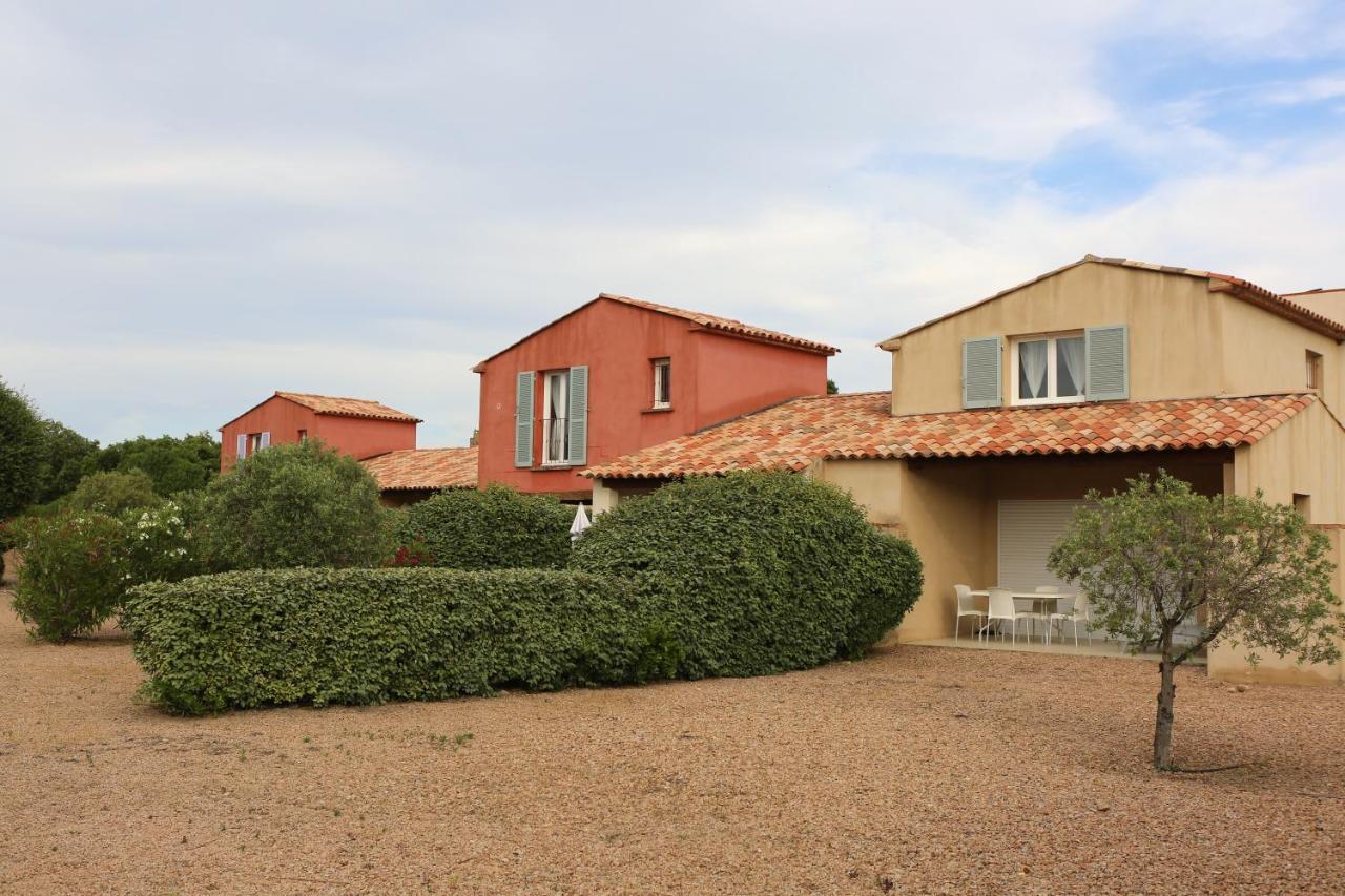 Casa Mia Aparthotel Porto-Vecchio  Buitenkant foto